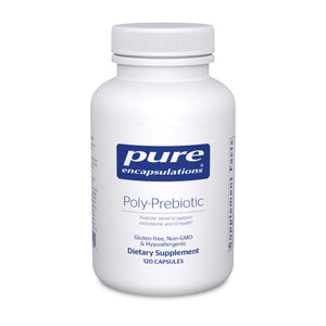 Poly-Prebiotic - Pure Encapsulations - 120 capsules
