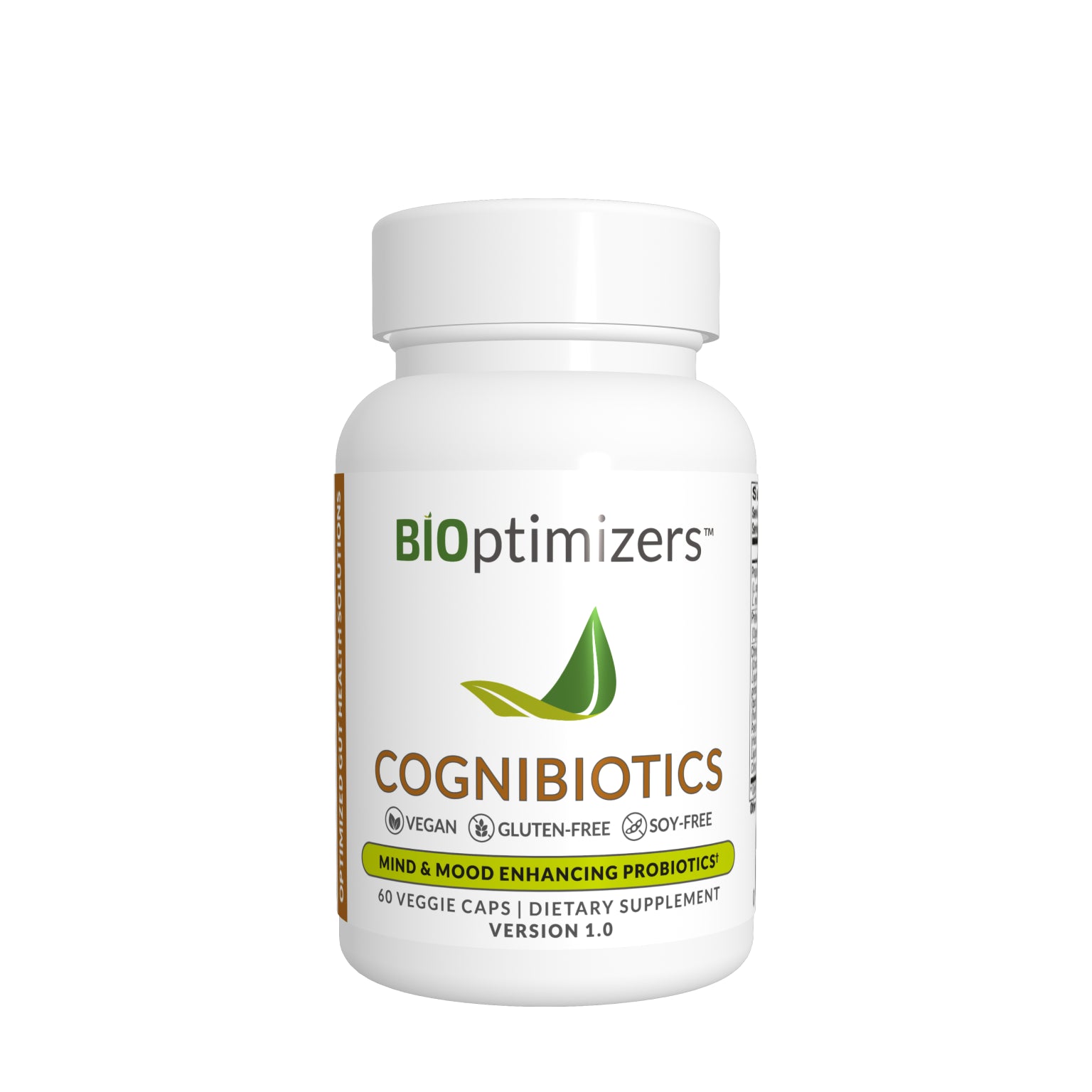 Cognibiotics - Bioptimizers