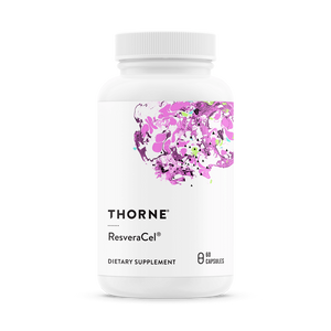ResveraCel - Thorne - 60 capsules