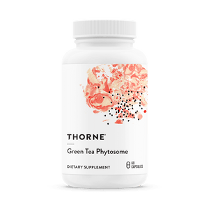 Green Tea Phytosome - Thorne - 60 capsules