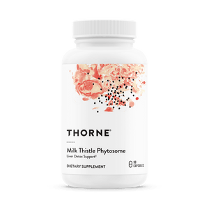Milk Thistle Phytosome (formerly Siliphos)