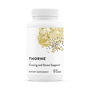 Craving and Stress Support - Thorne - 60 capsules