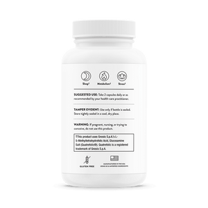 Craving and Stress Support - Thorne - 60 capsules