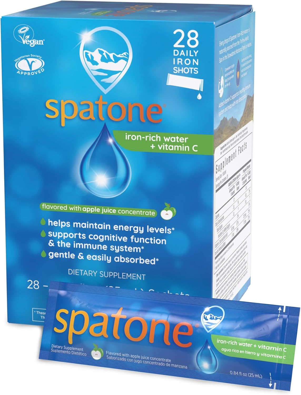 Spatone® Apple