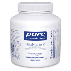 UltraNutrient® - Pure Encapsulations - 180 capsules