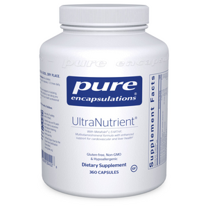 UltraNutrient® - Pure Encapsulations - 360 capsules