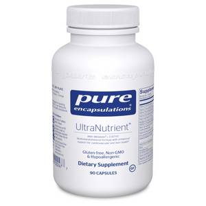 UltraNutrient® - Pure Encapsulations - 90 capsules