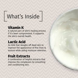 Vitamin K Créme
