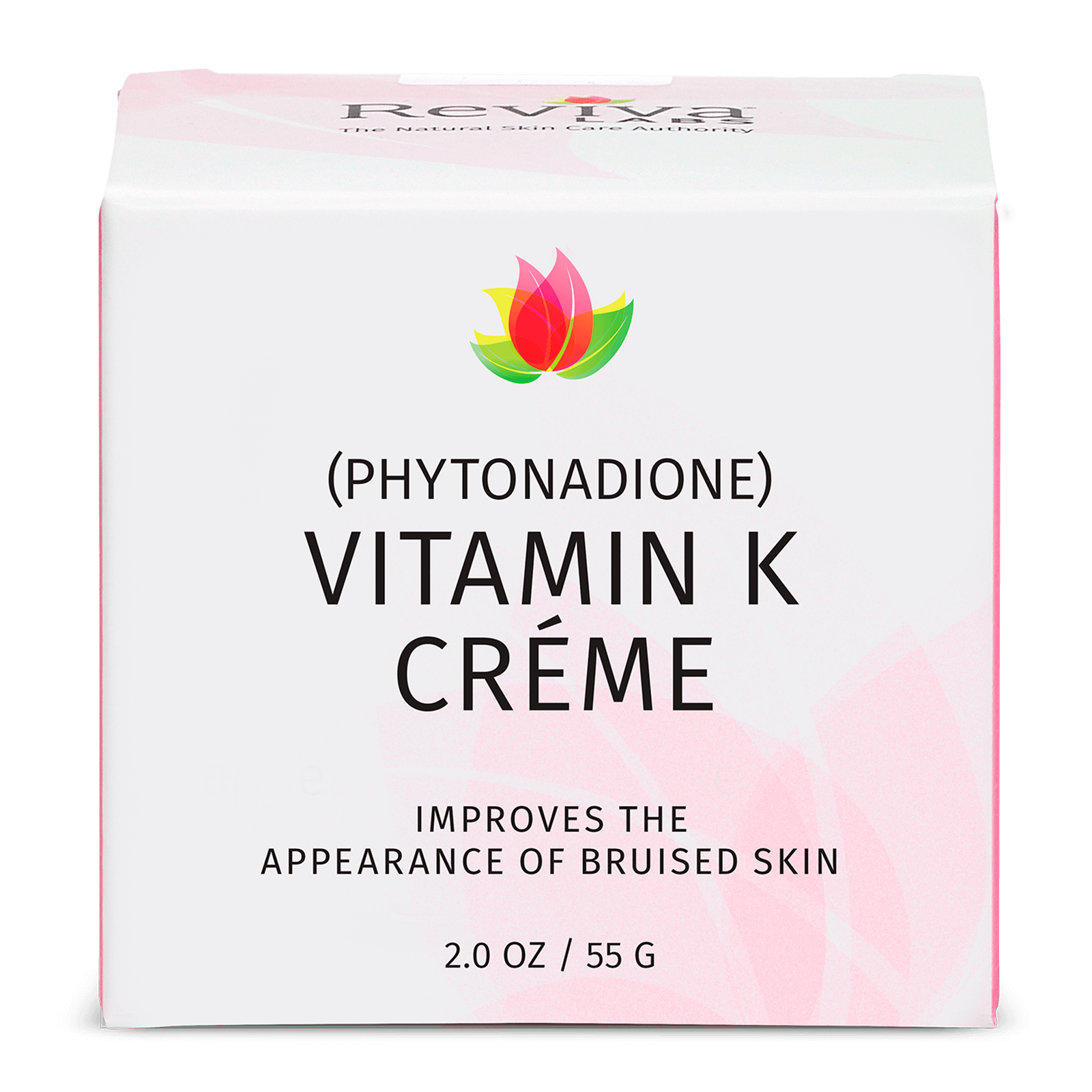 Vitamin K Créme - Reviva Labs - 2 oz (55 g)