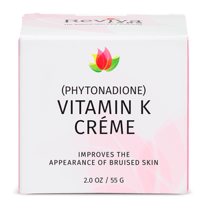 Vitamin K Créme - Reviva Labs - 2 oz (55 g)