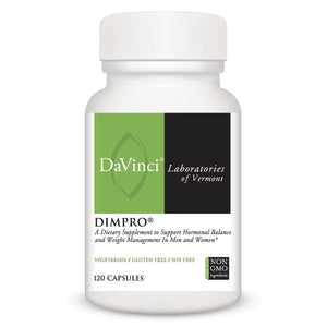 DIMPRO - DaVinci Labs - 120 capsules