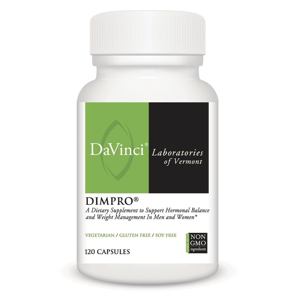 DIMPRO - DaVinci Labs - 60 capsules