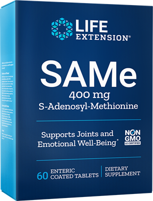 SAMe 400MG