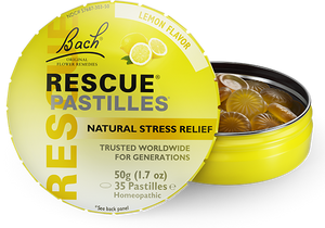 Rescue Pastilles - Lemon Flavor