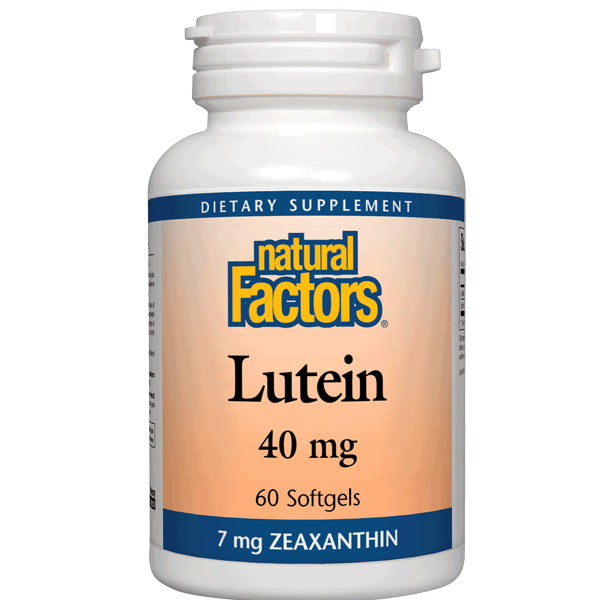 Lutein 40 mg