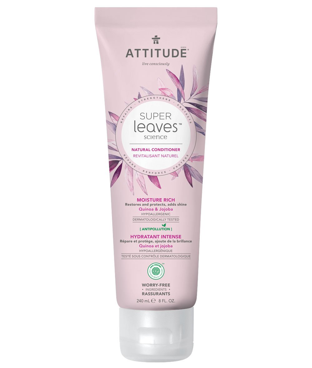 Natural Conditioner - Moisture Rich - Attitude