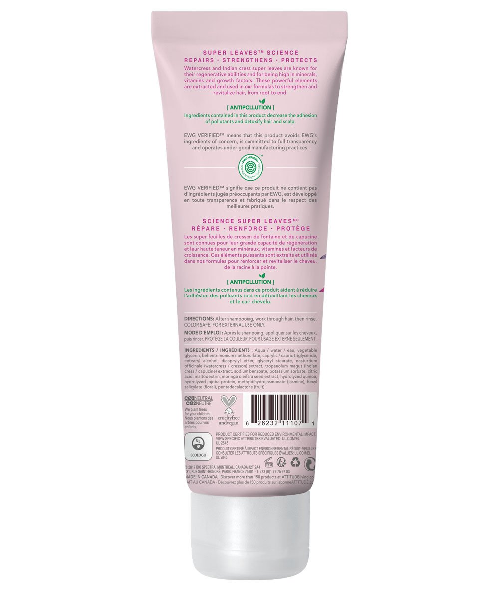 Natural Conditioner - Moisture Rich - Attitude