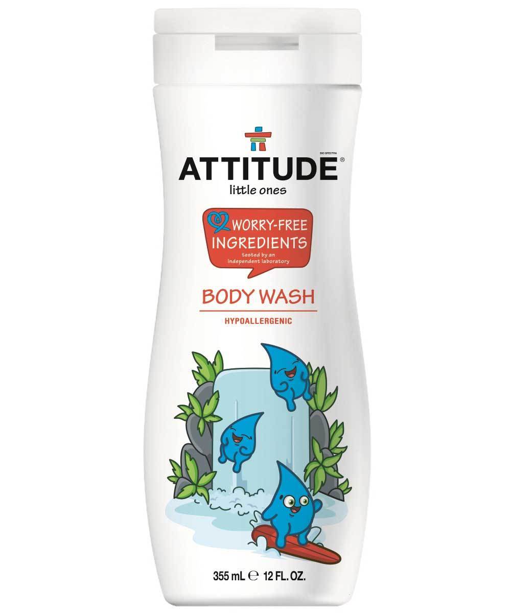 Little Ones Kids Body Wash