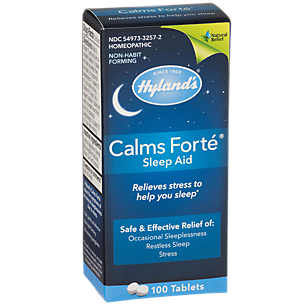 Calms Forté - Hyland's - 100 tablets