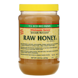 Raw Honey