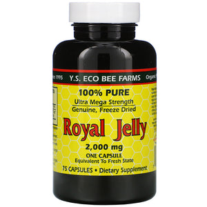 Royal Jelly 2000 mg