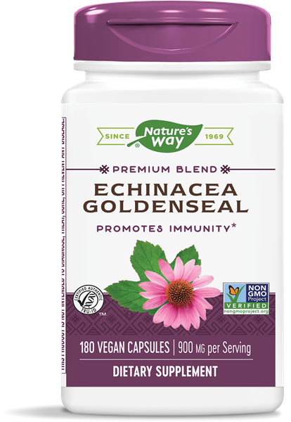 Echinacea-Goldenseal