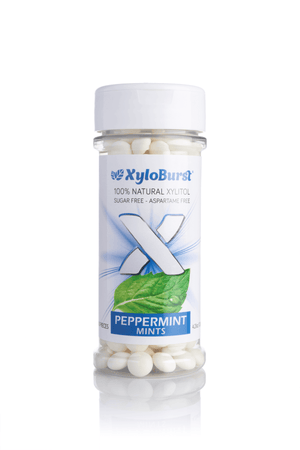XyloBurst Peppermint Xylitol Mints