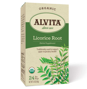 Licorice Root Tea