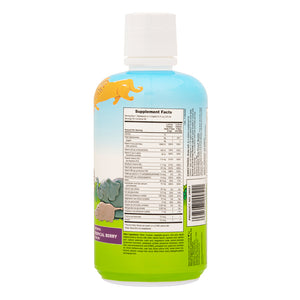 Animal Parade® Liquid Multi-Vitamin - Tropical Berry Flavor