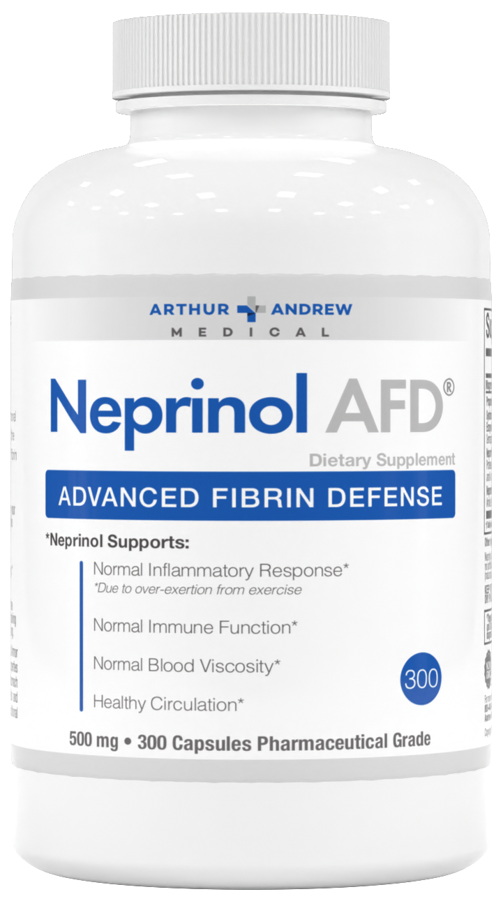 Neprinol AFD - Arthur Andrew Medical 