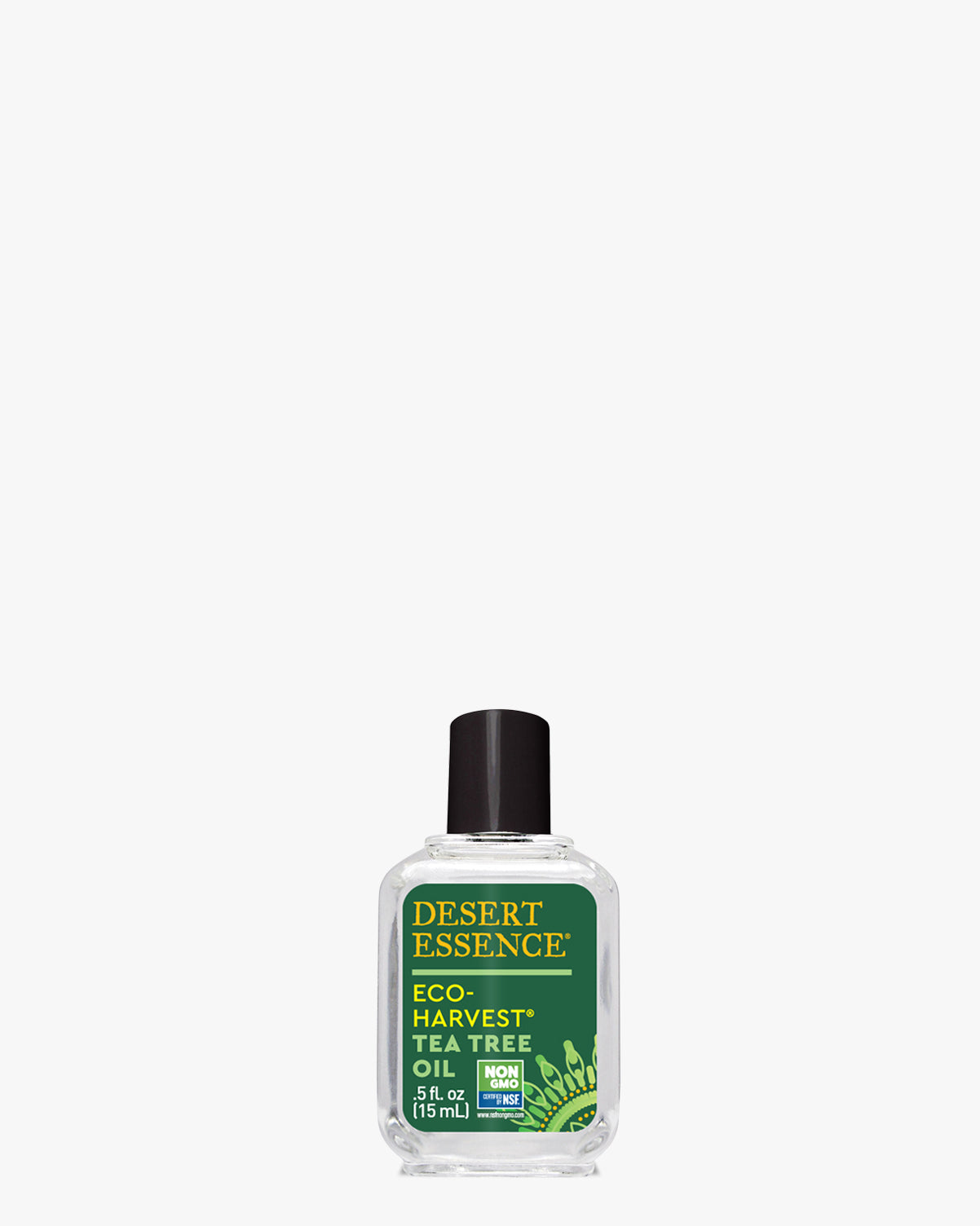 Eco Harvest Tea Tree Oil - Dessert Essence - 0.5 fl oz