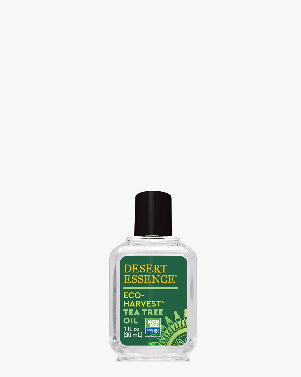 Eco Harvest Tea Tree Oil - Dessert Essence - 0.5 fl oz