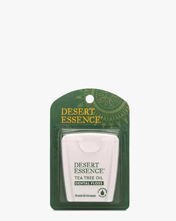 Tea Tree Dental Floss