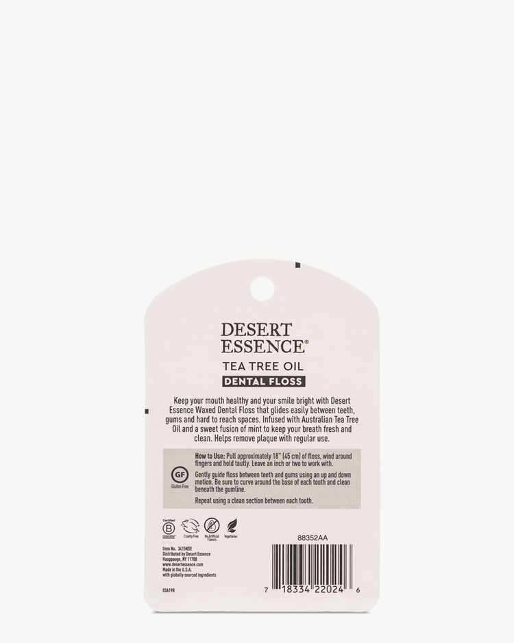 Tea Tree Dental Floss