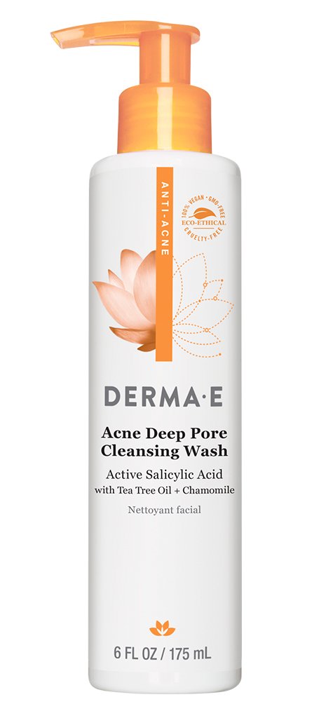 Acne Deep Pore Cleansing Wash