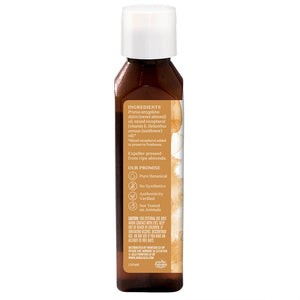 Sweet Almond Skin Care Oil 4 fl oz - Aura Cacia