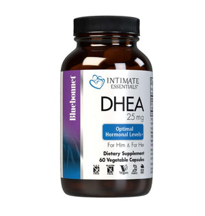 INTIMATE ESSENTIALS® DHEA 25 mg - Bluebonnet - 60 capsules
