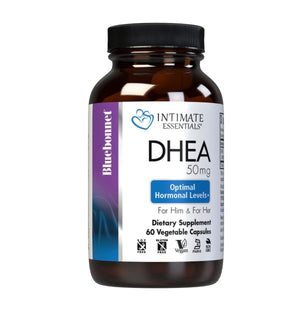 INTIMATE ESSENTIALS® DHEA 50 mg - Bluebonnet - 60 capsules
