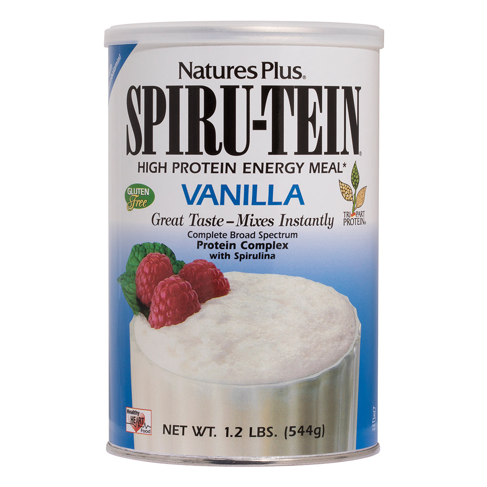 Vanilla SPIRU-TEIN® Shake