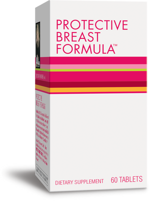 A package of Nature's Way Protective Breast Formula™