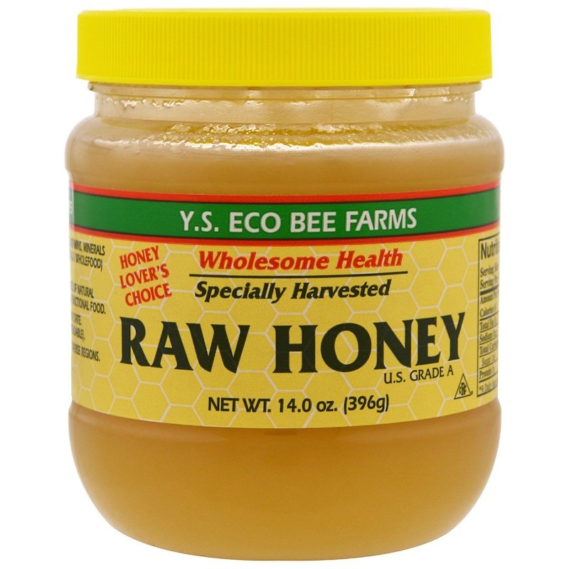 Raw Honey