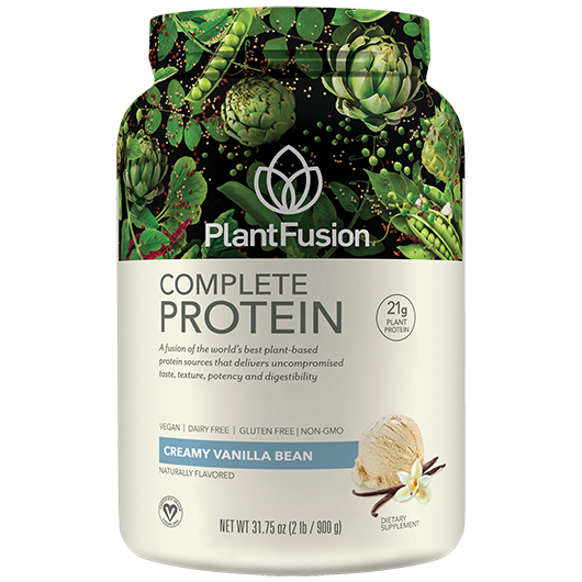 Plant Fusion Protein Vanilla 2lb