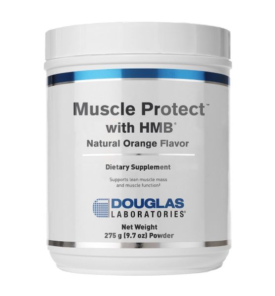Muscle Protect™ with HMB® powder - Douglas Labs - 9.7 oz 