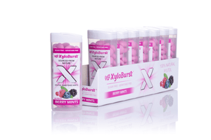 XyloBurst Berry Xylitol Mints