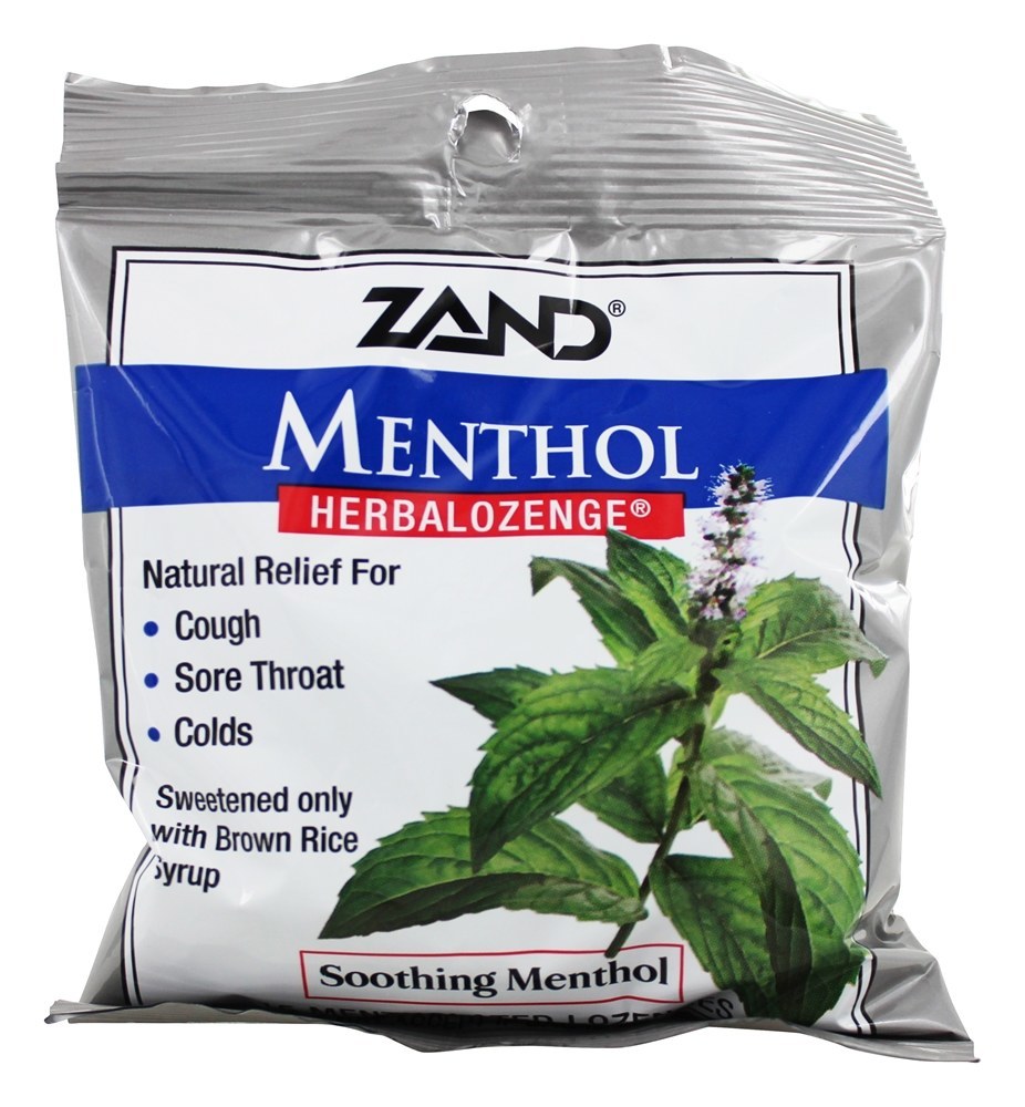 HerbaLozenge Menthol