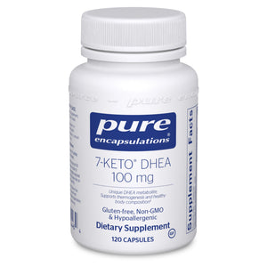 7-KETO® DHEA 100 mg - Pure Encapsulations