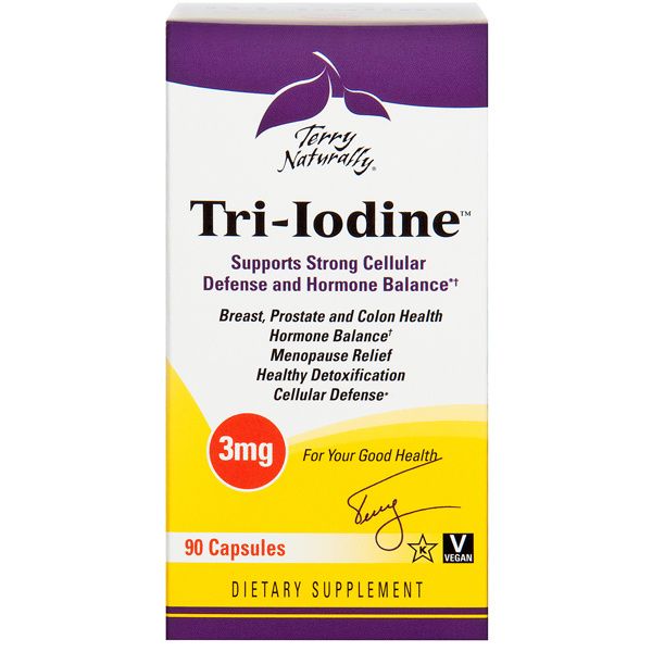 Tri-Iodine® 3 mg