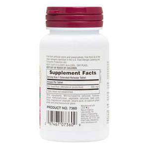 Herbal Actives Red Yeast Rice 600 mg Extended Release Tablets
