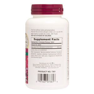 Herbal Actives Red Yeast Rice 600 mg Extended Release Tablets