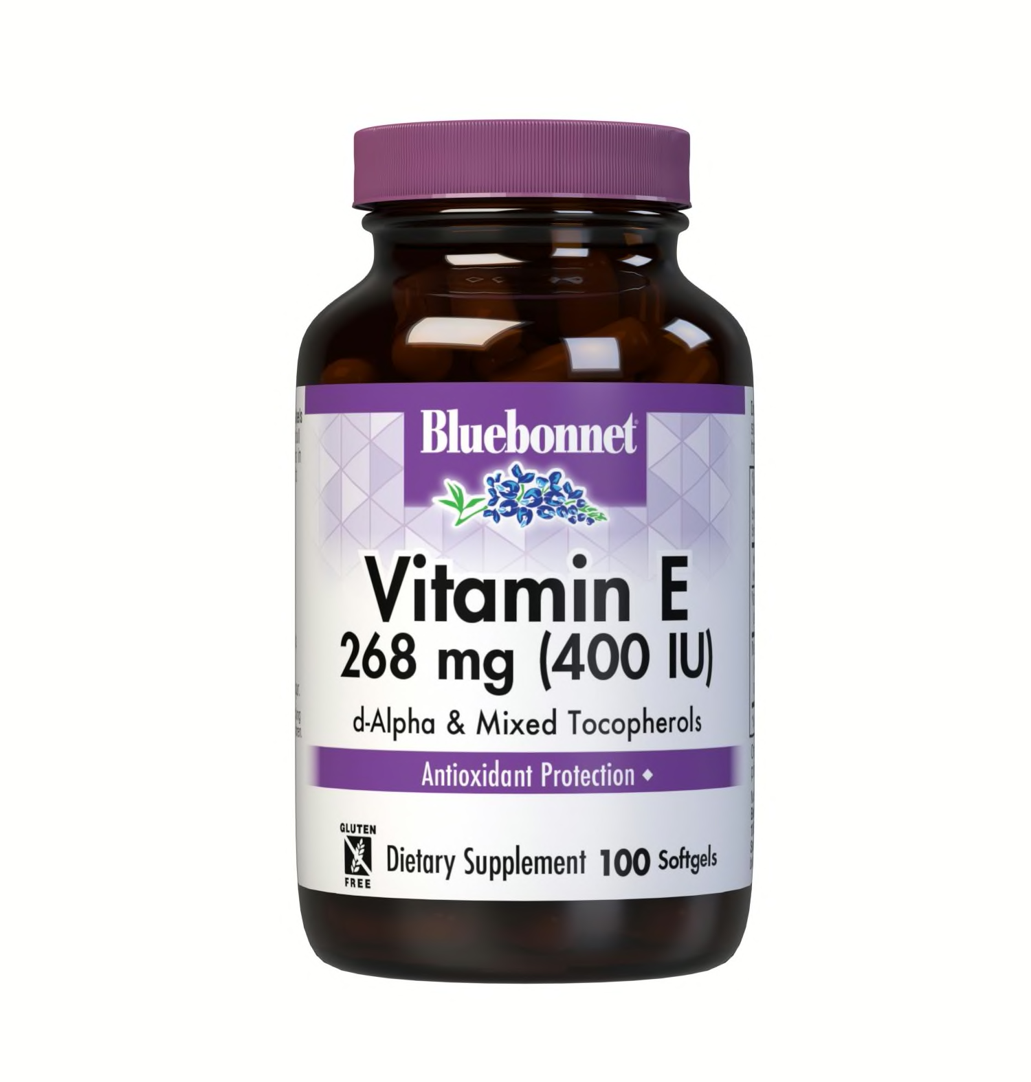 Natural Vitamin E 400 IU